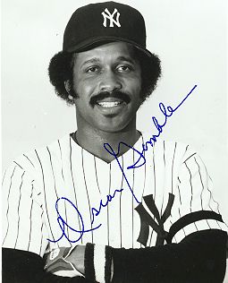 Oscar Gamble